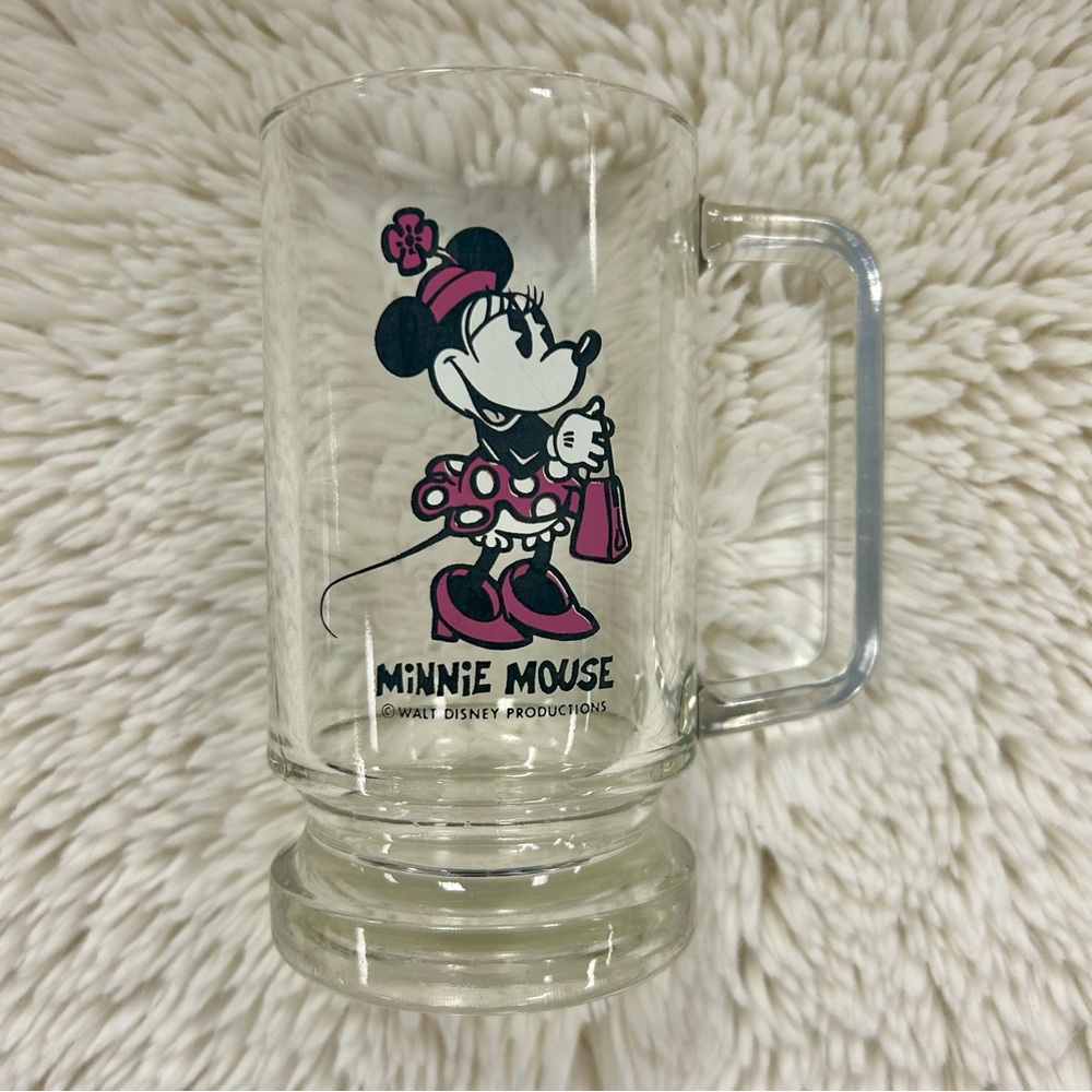 Vintage Disney Minnie Mouse Mug